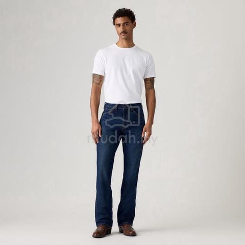 Levi’s 507 Western Slim Bootcut Men’s Jeans - photo 5 of 6