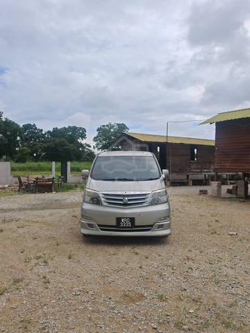 2003 Toyota ALPHARD 3.0 MZ MNH10W (A) - 5