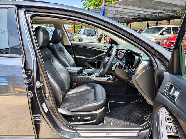 2012 Kia OPTIMA FULL SPEC 2.0 (AUTO) - 4