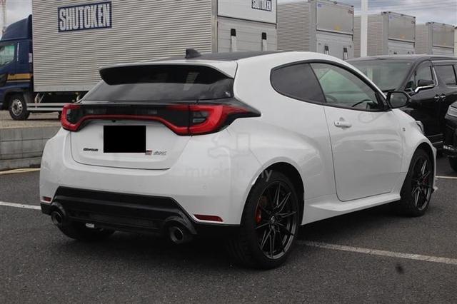 2024 TOYOTA GR YARIS 1.6 RZ / Facelift /New design - 2