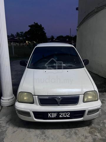2001 Perodua KANCIL 659cc 660 EX (M) - 1