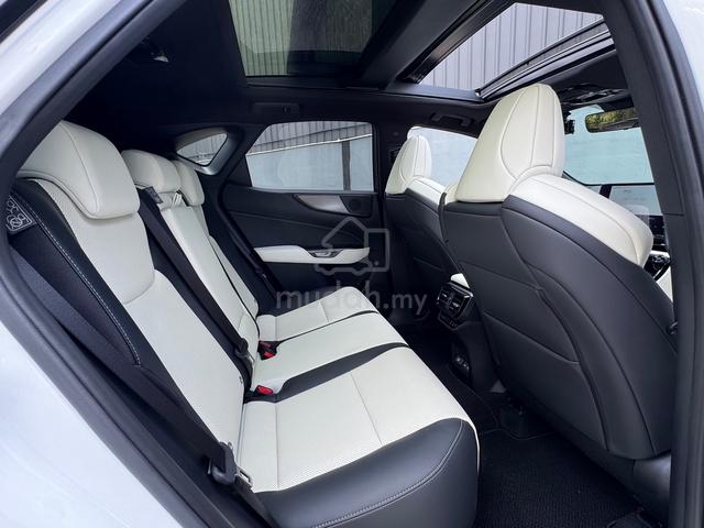 2022 Lexus NX350 2.4 F SPORT AWD LOW MILEAGE - 4