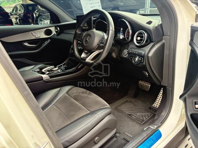 2017 Mercedes Benz GLC-CLASS 2.0 200 (A) COUPE - 5