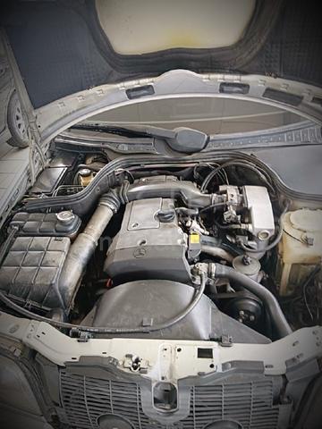 Good Condition 1995 Mercedes Benz 200E 2.0 (Auto) - 4