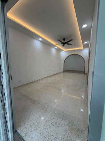 Taman johor tampoi reno unit @ skudai 1