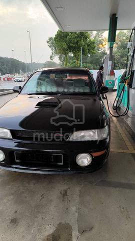 Toyota COROLLA 1.6 SEG (A) 1993 - Big Eye - 1