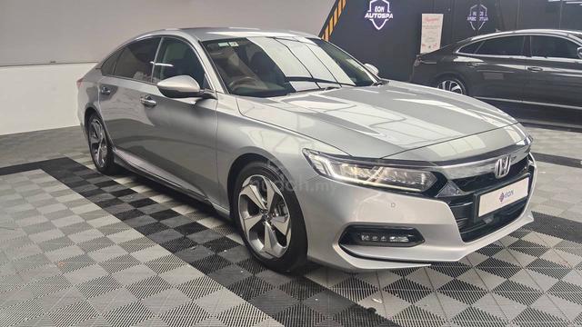 2021 Honda ACCORD TC-P 1.5L (A) - 2