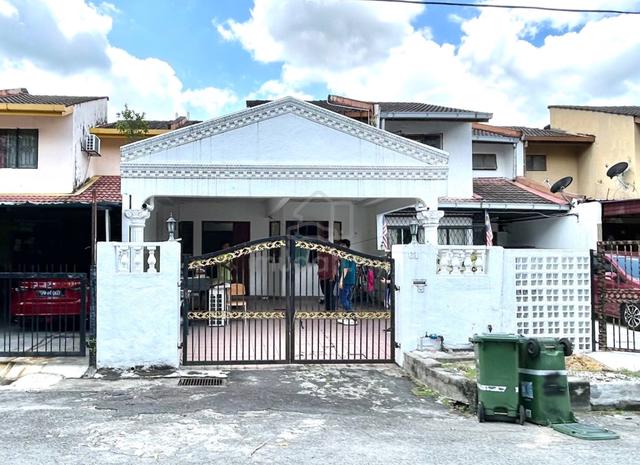 FREEHOLD 20x70 š„ 2 Storey Terrace House Segambut SPPK KL 1