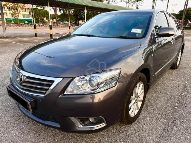 2011 Toyota CAMRY 2.0 G FACELIFT (A) Leather Seat - 3