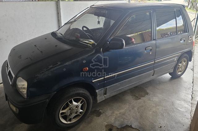2000 Perodua KANCIL 0.8 850 EZ (A) - 1