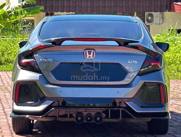2018 Honda CIVIC 1.5 TC-PREMIUM (A)CARKING LOWMIL - 4