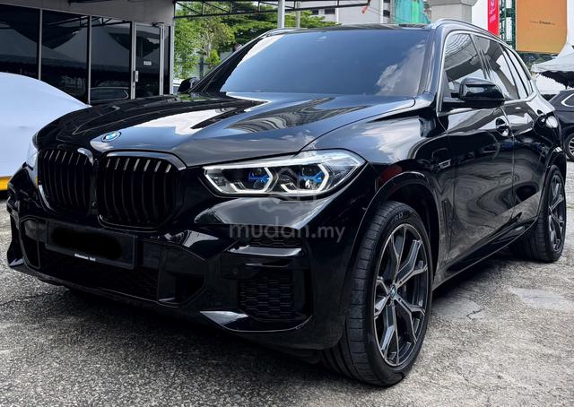 2023 Bmw X5 WARRANTY 2028 3.0 XDRIVE45E LASERLIGHT - 2