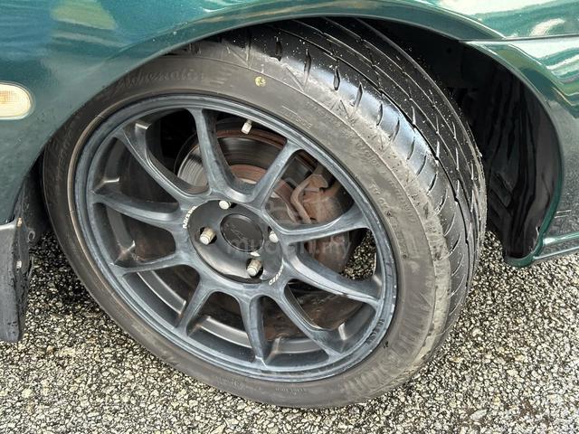 2003 Proton WAJA 1.6 (A) RIMS BUCKET SEAT OTR4000 - 5