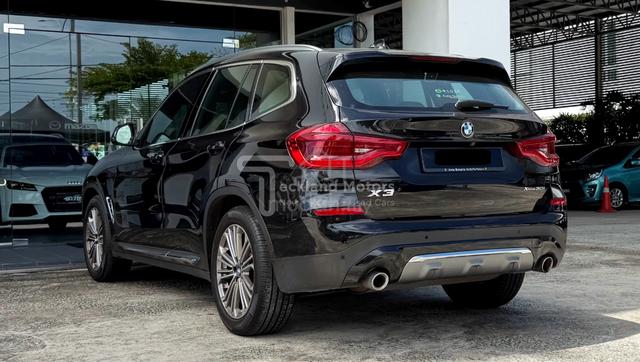 2019 Bmw X3 2.0 (A) xDRIVE30i LUXURY 73k KM - 2