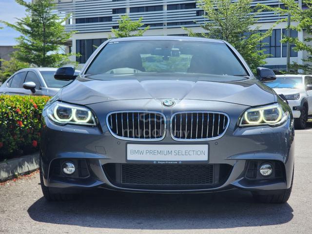 2015 Bmw 520i 2.0 FACELIFT (A) - 3
