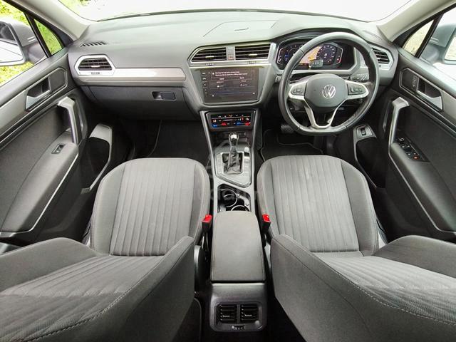 2024 Volkswagen TIGUAN 1.4ALLSPACE ORI CONDIš„ NEW - 5
