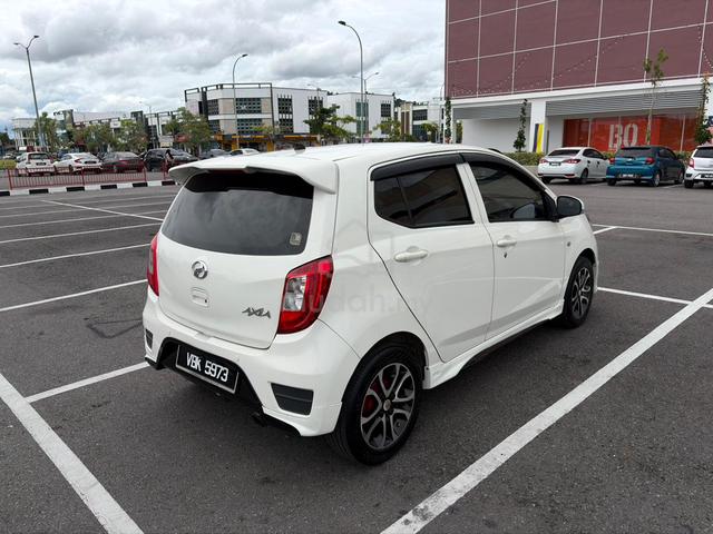 2018 Perodua AXIA 1.0 E FACELIFT (M) - 2