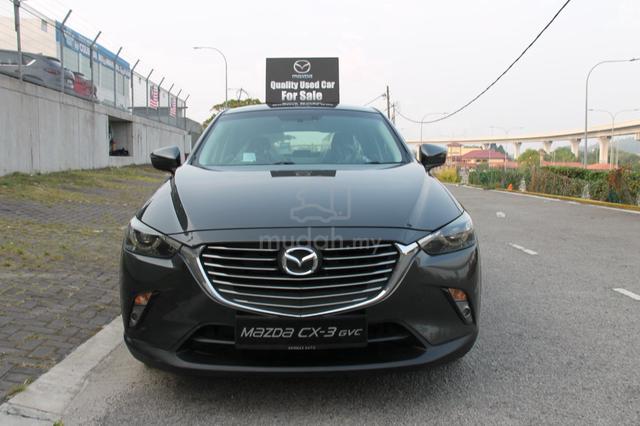 2017 Mazda CX-3 2.0 2WD SKYACTIV HIGH (A) - 2