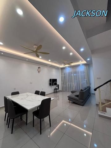 Taman Pasir Indah | Sungai Dua Butterworth | Nice Furnish For Rent 1