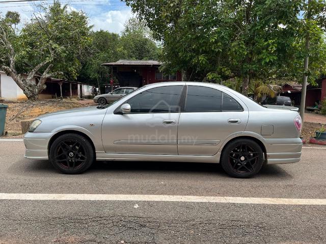 2006 Nissan SENTRA 1.8 GXE (A) - 4