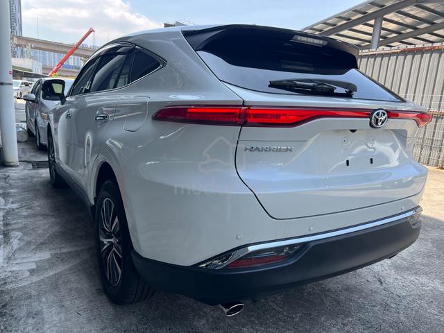 2021 Toyota HARRIER 2.0 G (A) DIM BSM POWERBOOT - 5