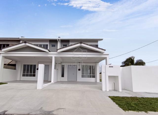 [ CORNER MURAH ] Rumah Teres 2-Tingkat dekat Rembau, Senawang 1