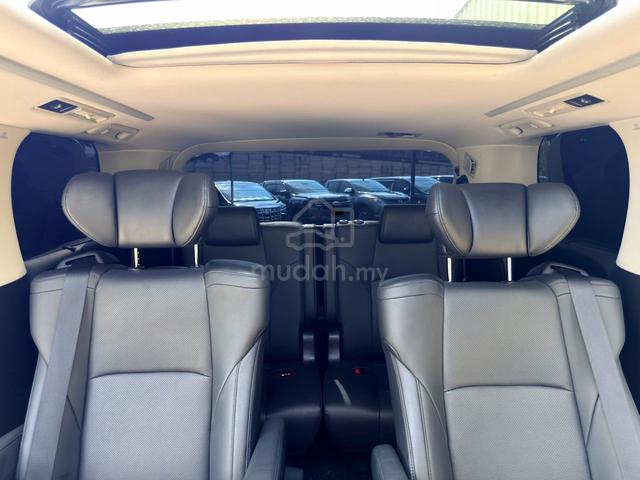 2020 Toyota ALPHARD 2.5 SC (A) - 5