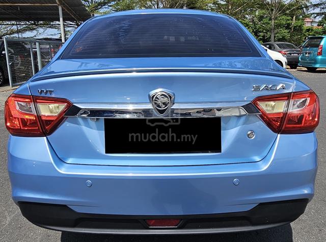 2017 Proton SAGA 1.3 A PREMIUM VVT (AT) (SEDAN)💙❤ - 5