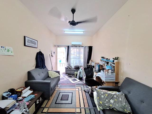 Single Storey Taman Kembara Rantau Panjang Klang 3
