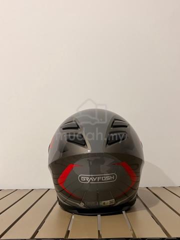 Helmet untuk dilepas - photo 2 of 3