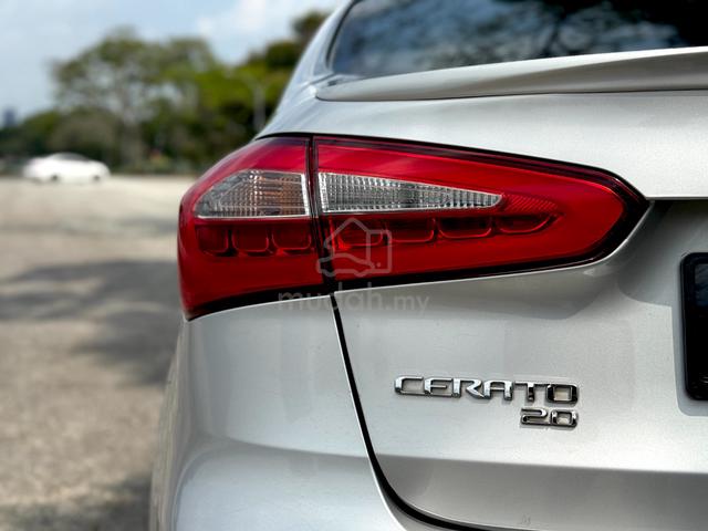 2016 Kia CERATO 2.0 YD (A) - 4