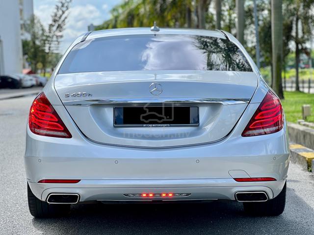 2016 Mercedes Benz S400 L HYBRID 3.5 (A) CKD W222 - 4