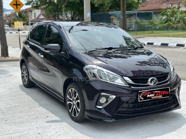 2018 Perodua MYVI 1.5 ADVANCE (A) - 1