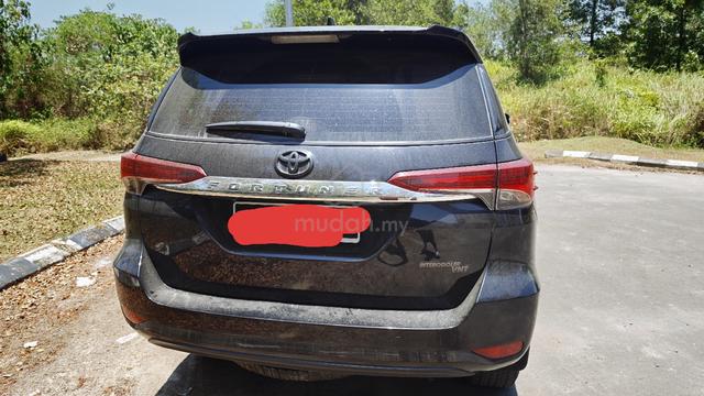 2023 Toyota FORTUNER 2.4 VRZ MY21 (A) - 2