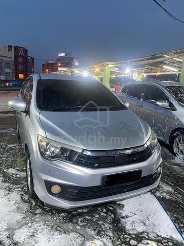 2018 Perodua BEZZA 1.3 PREMIUM X (A) - 3