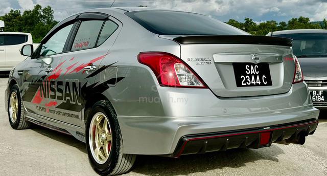 Nissan Almera 1.5 VL Full Spec (A)2016 SAC - 4