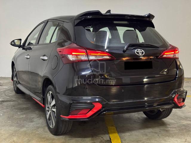 2019 Toyota YARIS 1.5 E MY19 (A) 3 YEAR WARRANTY - 1