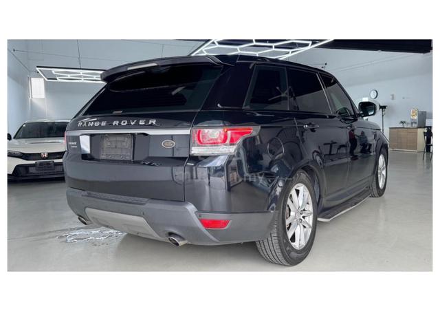 2014 Land Rover RANGE ROVER 3.0 SPORT - 2