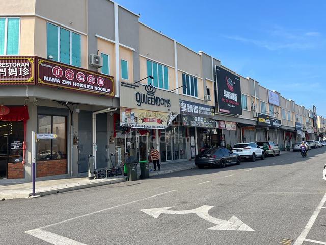 1st Floor Shoplot Tandop Near Alor Setar Mall For Rent Untuk Disewa 1