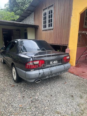 2000 Proton WIRA 1.3 GL (M) - 2