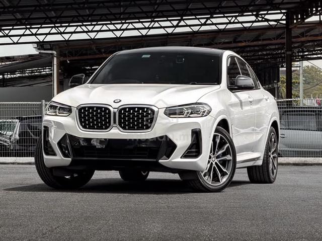 2022 Bmw X4 2.0 XDRIVE30I (A) - 1