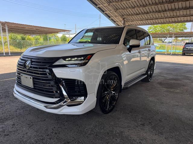 2024 Lexus LX600 3.4 (A) - 3