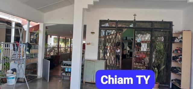 For Sale | Taman Hilton | Penampang | 2 Storey Corner Unit | CL999 1