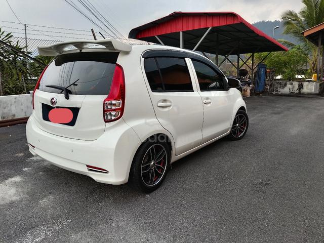 2012 Perodua MYVI 1.3 SX STANDARD (M) - 3