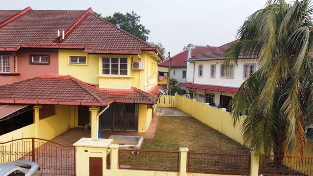 Seksyen 7, Shah Alam 1