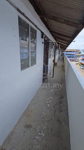 FOR RENT/SEWA: Flat Unit at Blok 50, Tun Aminah (TUTA), Skudai 1