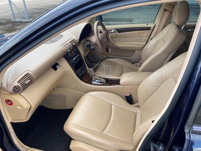 2000 Mercedes Benz C200 K AVANTGARDE (CBU) 2.0 (A) - 3
