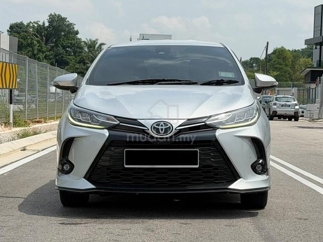 [2023] Toyota Yaris 1.5 G (AT) Full Service Record - 4