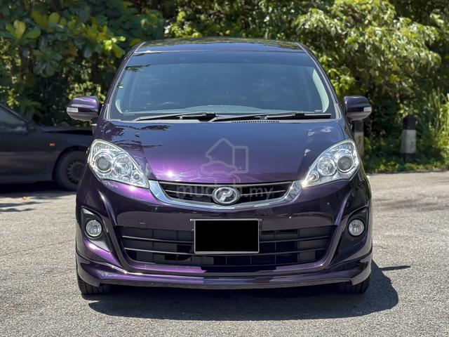 2016 Perodua ALZA 1.5 ZV ADVANCED FACELIFT (A) - 2