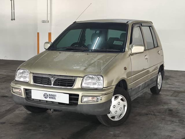 2000 Perodua KANCIL 847cc 850 EX (M) WHOLE SALE - 2